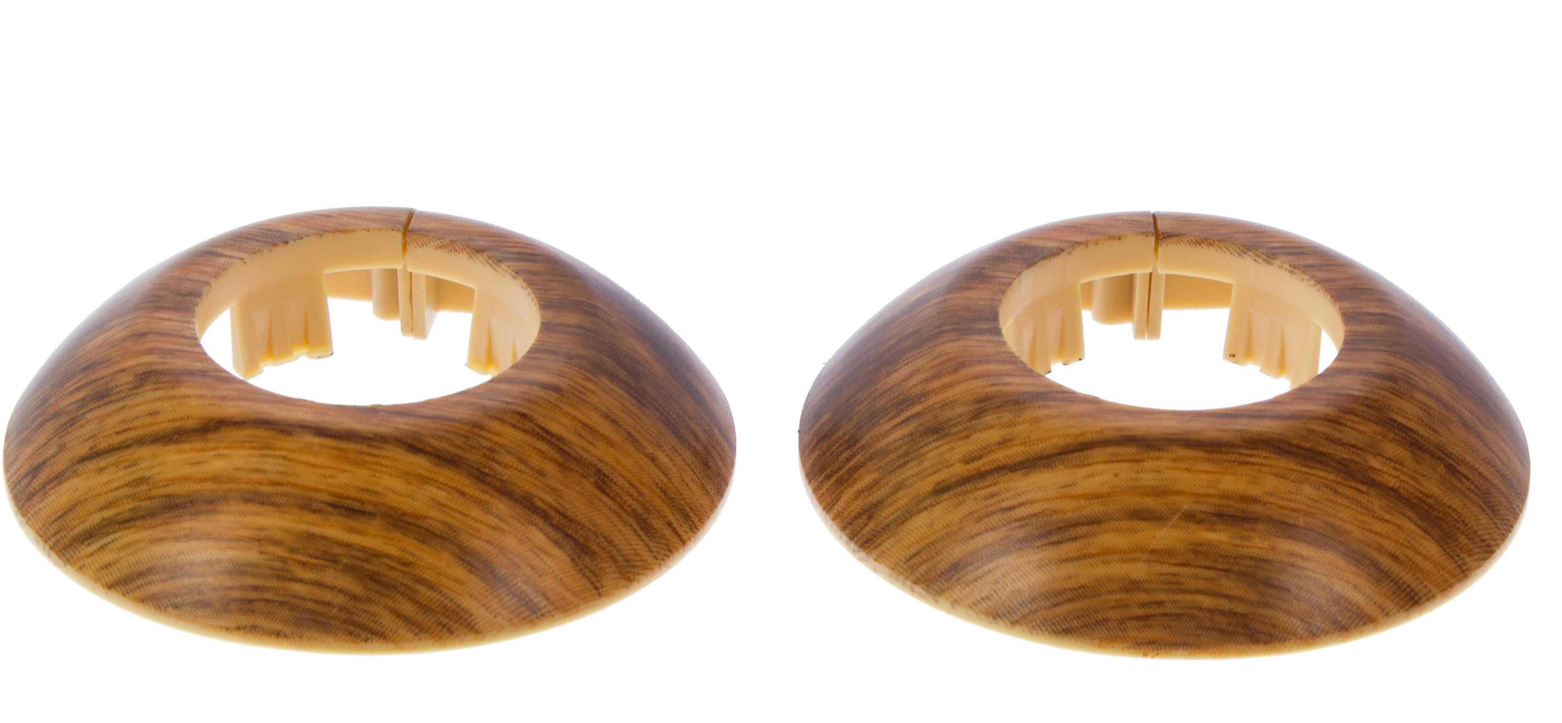 17382033 Обвод для труб «Орех» 28 мм, 2 шт. STLM-0008072 TPLAST