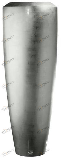 Ваза из полиэтилена Obice 7512116.98 Santreyd