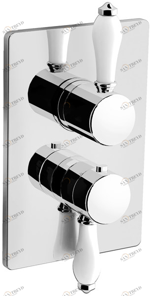 Fir Italia Смеситель для душа с переключателем Melrose 20 2080188