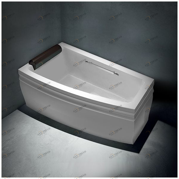 Ванна Gruppo treesse Blanque V1660-SX VINV1660SX