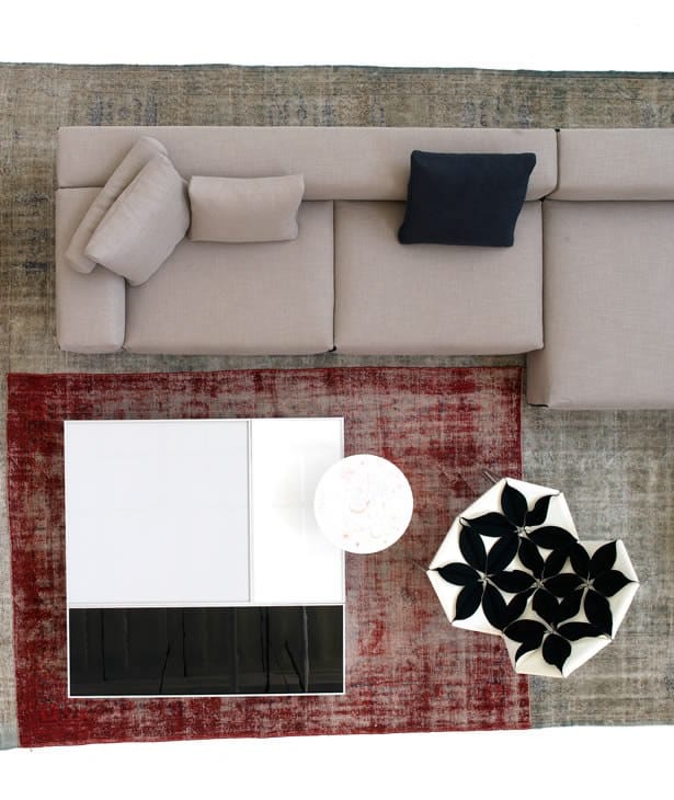 Кресло с салазками MOROSO Antibodi ARCH-00099316 - Вид №2