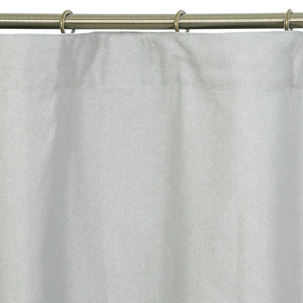Штора на ленте Inspire Andrea 200x280 см цвет антрацит Moon 2 82485603 STLM-2021550  - Вид №3