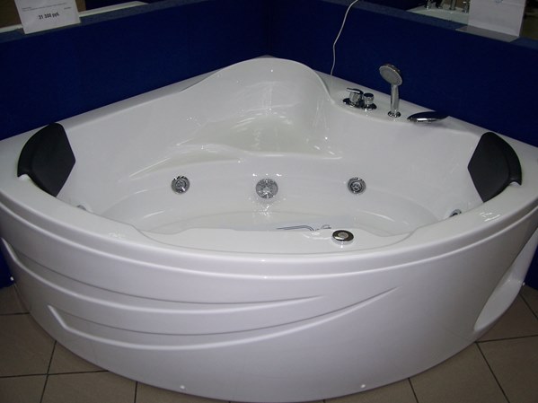 SU-1515 Ванна акриловая Appollo A Santreyd - Вид №1