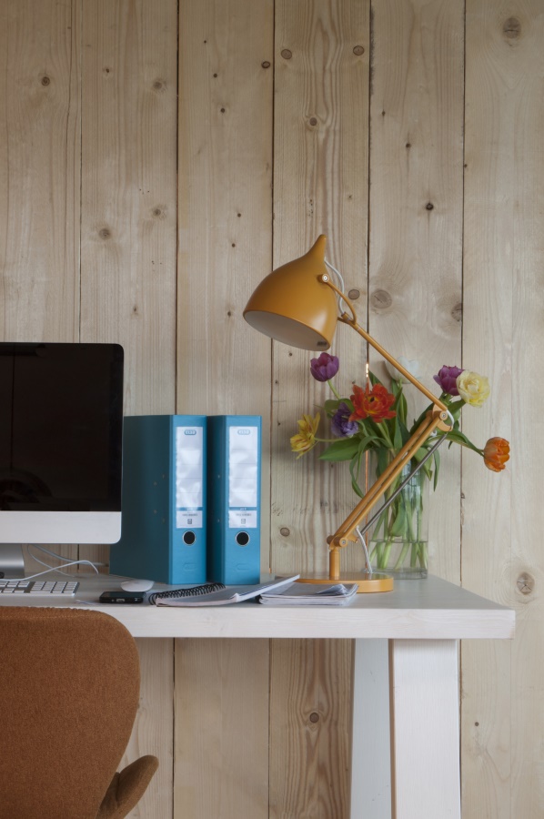 Лампа Reader, матовая черная Zuiver 5000950 - Вид №3