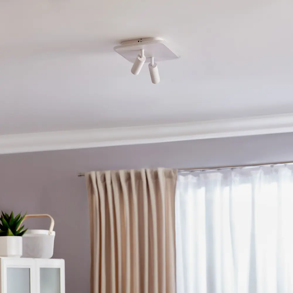 Escada Светильник потолочный с поворотными спотами и светодиодной подсветкой 87834361 STLM-0906087 - Вид №9