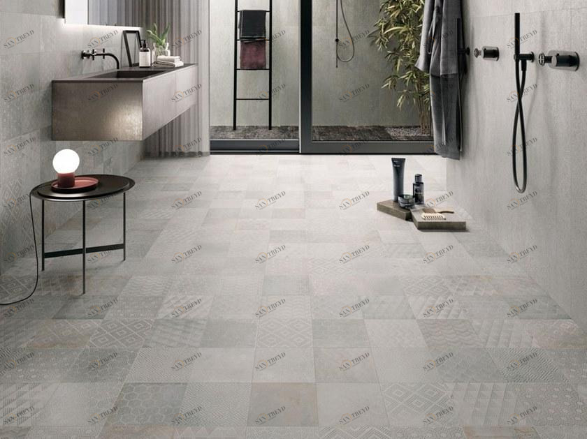 CERAMICA SANT'AGOSTINO Стены / напольная плитка из керамогранита под металл Oxidart sun-id-1421532