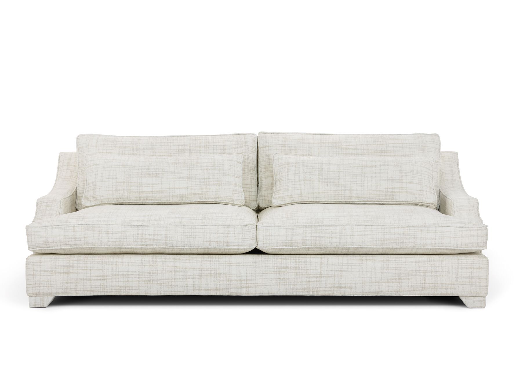 2-местный тканевый диван JOSÉ LEITE DE CASTRO LONG CONFORT II ARCH-00067806 - Вид №1