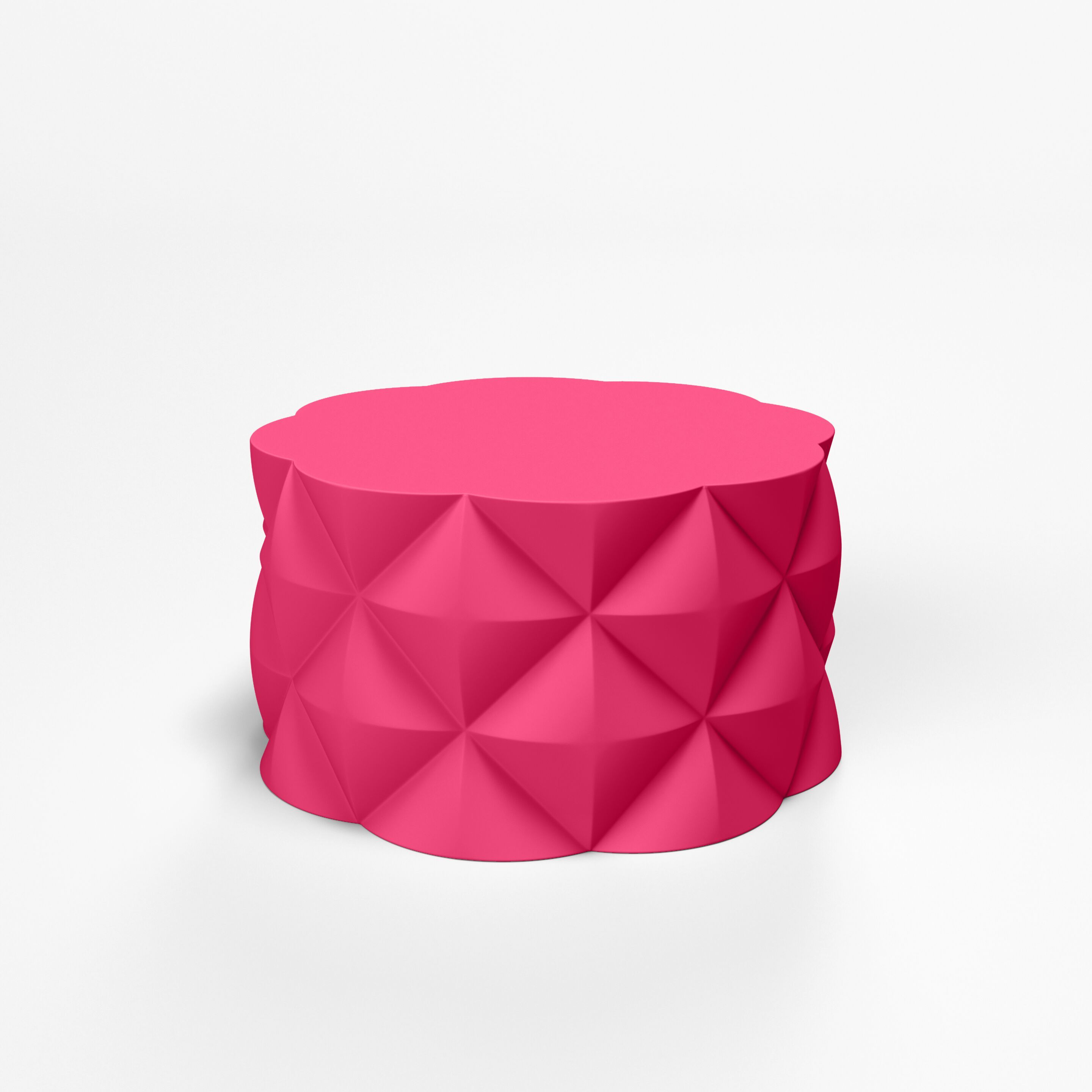 Круглый пуф с пенопластовым покрытием SIXINCH Diamond ARCH-00120298 - Вид №46