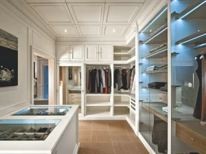 L'Origine Панели из дерева / для гардеробной Progetta