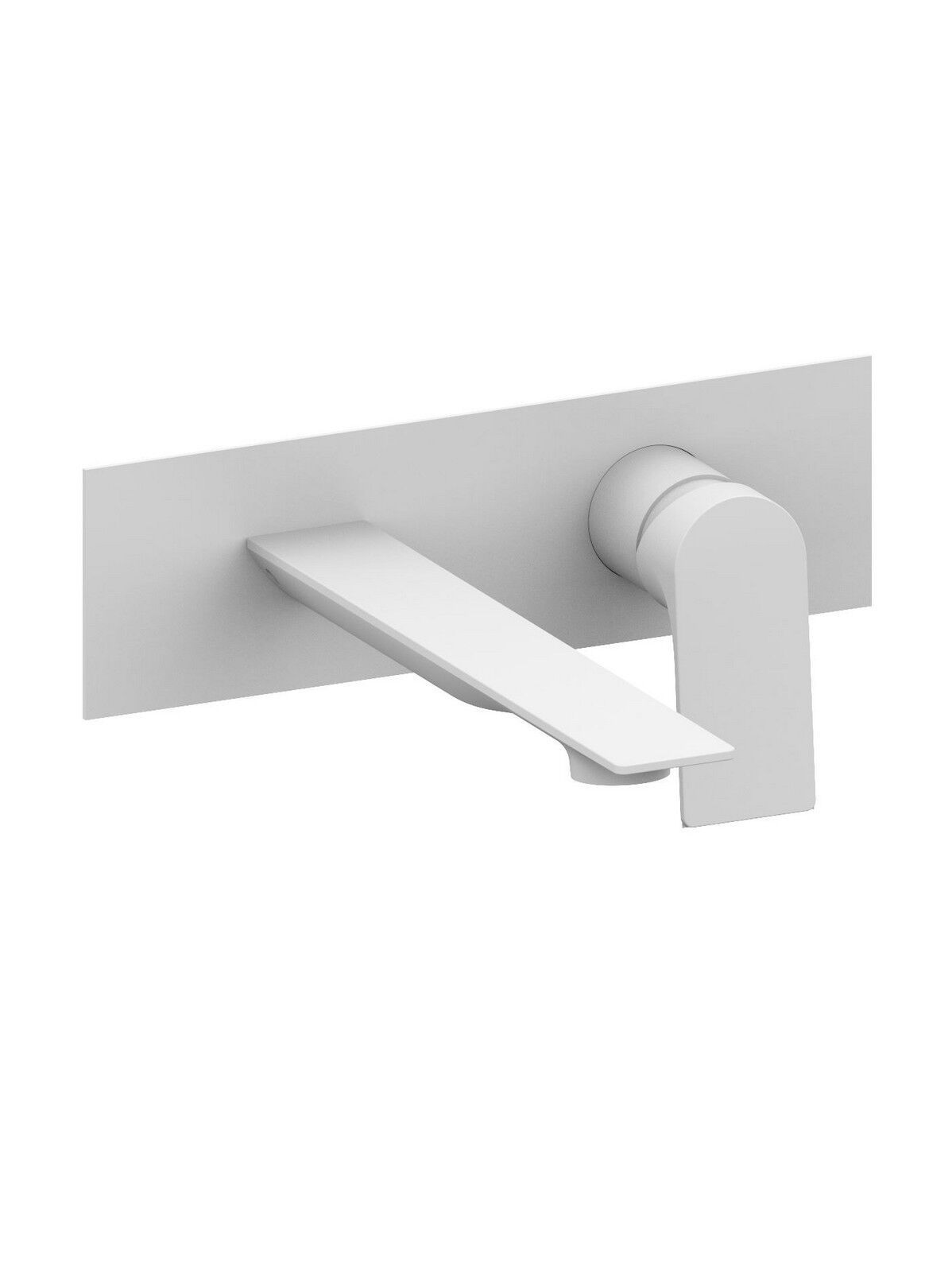 Настенный смеситель для раковины с ограничителем расхода Rubinetterie Frattini Нарцисс ARCH-00108385 - Вид №13