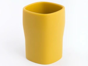 Geelli Подставка для зубных щеток из полиуретанового геля Grace