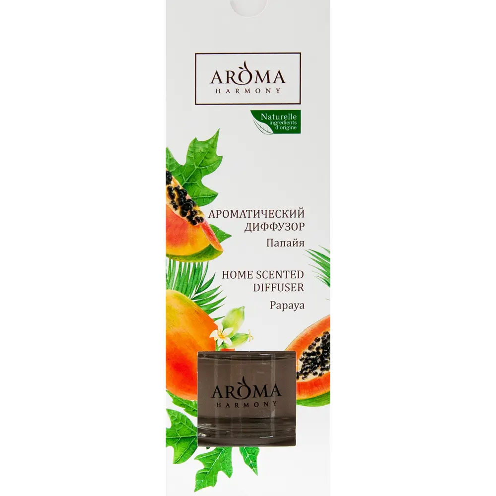 Диффузор аромат папайя 50 мл AROMA HARMONY STLM-2208742 - Вид №3