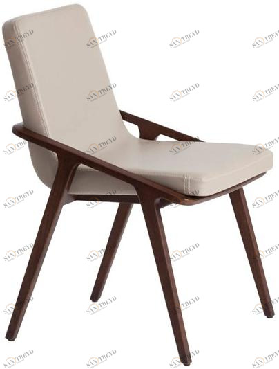 Angel Cerdá Стул из искусственной кожи New chair 4019 ch1483 Angel Cerda