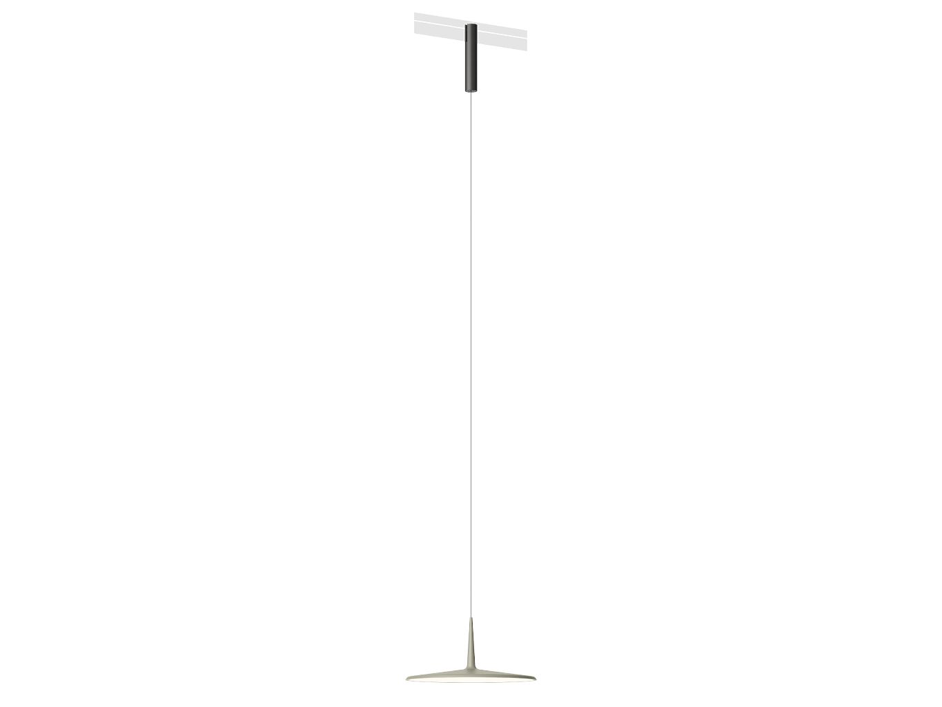 Алюминиевый светодиодный подвесной светильник Vibia Bind ARCH-00103092
