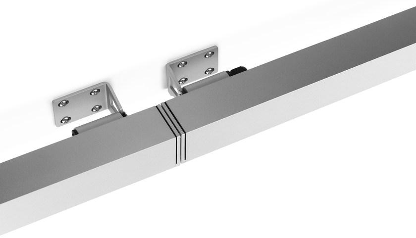 Flos Алюминиевый светодиодный уличный настенный светильник Outdoor collection - muro+soffitto sun-id-1352878 - Вид №4