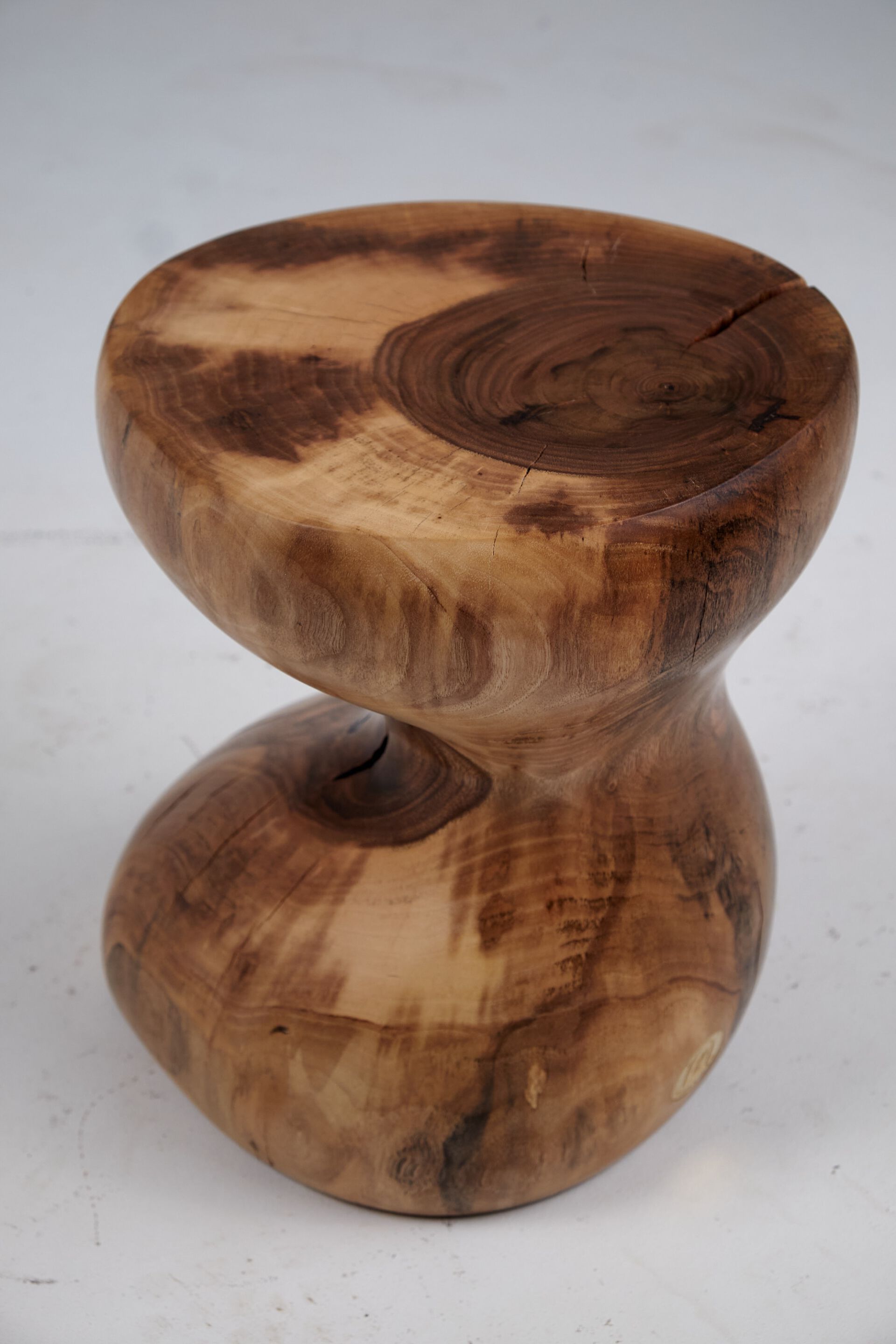 Журнальный столик из грецкого ореха Logniture Leszy ARCH-00124625 - Вид №3