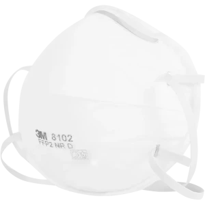 Респиратор одноразовый 3М 8102