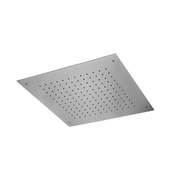 82061 Квадратная головка 500 × 500 встраиваемая HORUS Range Hydro 