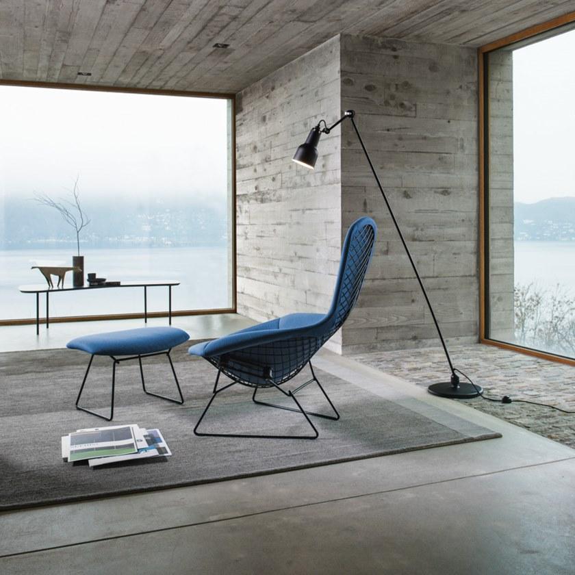 KNOLL Мягкая подножка для санок Bertoia sun-id-1361992 - Вид №2