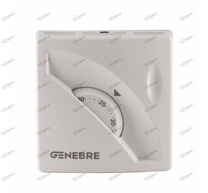 GENEBRE 3911 00 Настенный электромеханический термостат 