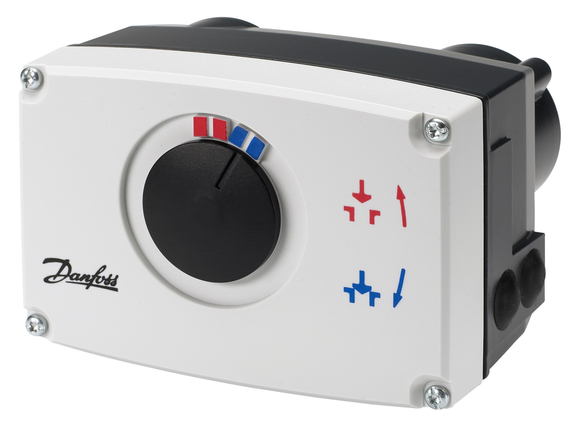 Danfoss Редукторные электроприводы с трехпозиционным управлением Электропривод импульсный AMV33 230B 082G3013  - Вид №30