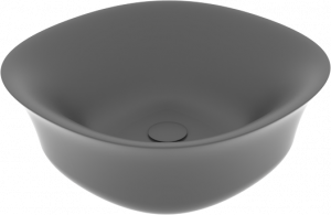 FLLAVFSQU4221 Накладная раковина на столешницу GSG CERAMIC
