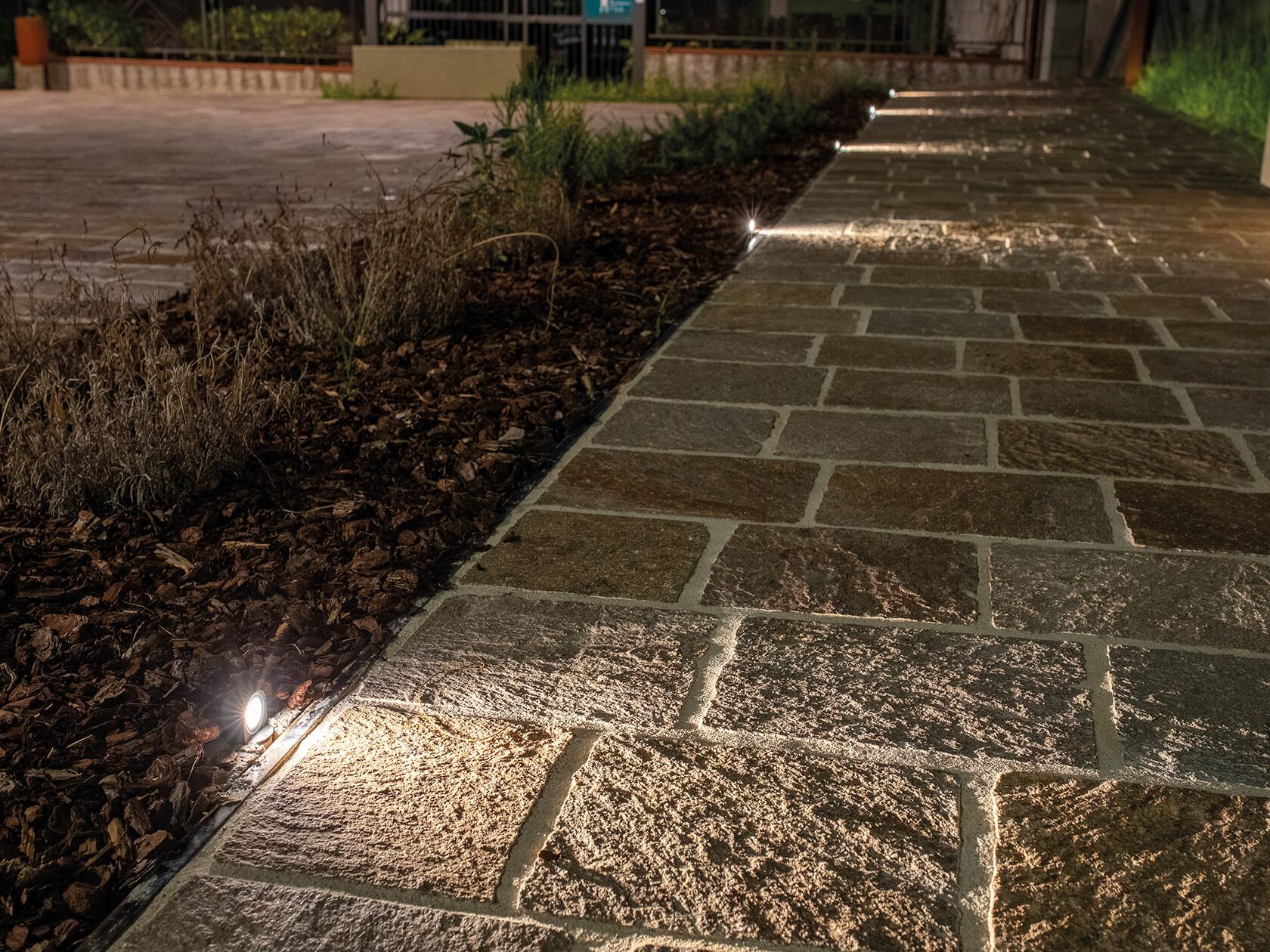 Открытый алюминиевый светодиодный маркер [LND] общие ARCH-00049761 - Вид №2