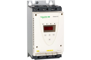 18129157 Устройство плавного пуска ATS22 32А УПР 220В ATS22D32Q Schneider Electric