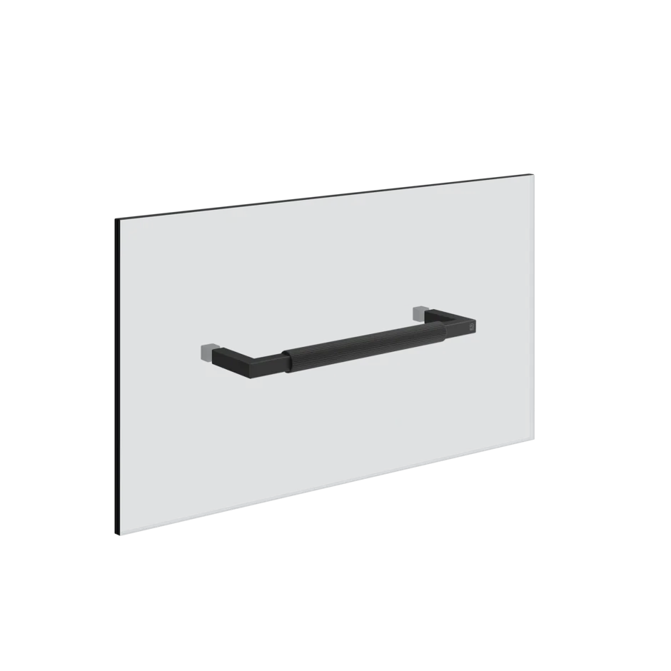 Полотенцесушитель 67541 299 Gessi Shower g МАТОВО-ЧЕРНЫЙ 67541299