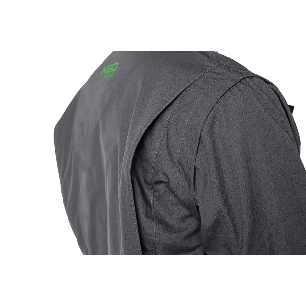 Куртка рабочая Neo Tools Premium цвет темно-синий/серый размер XL/56 рост 184-187 см STLM-2126425 - Вид №1