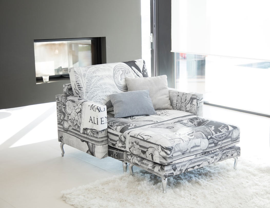 039653 Большое кресло Fama Opera Santreyd - Вид №2