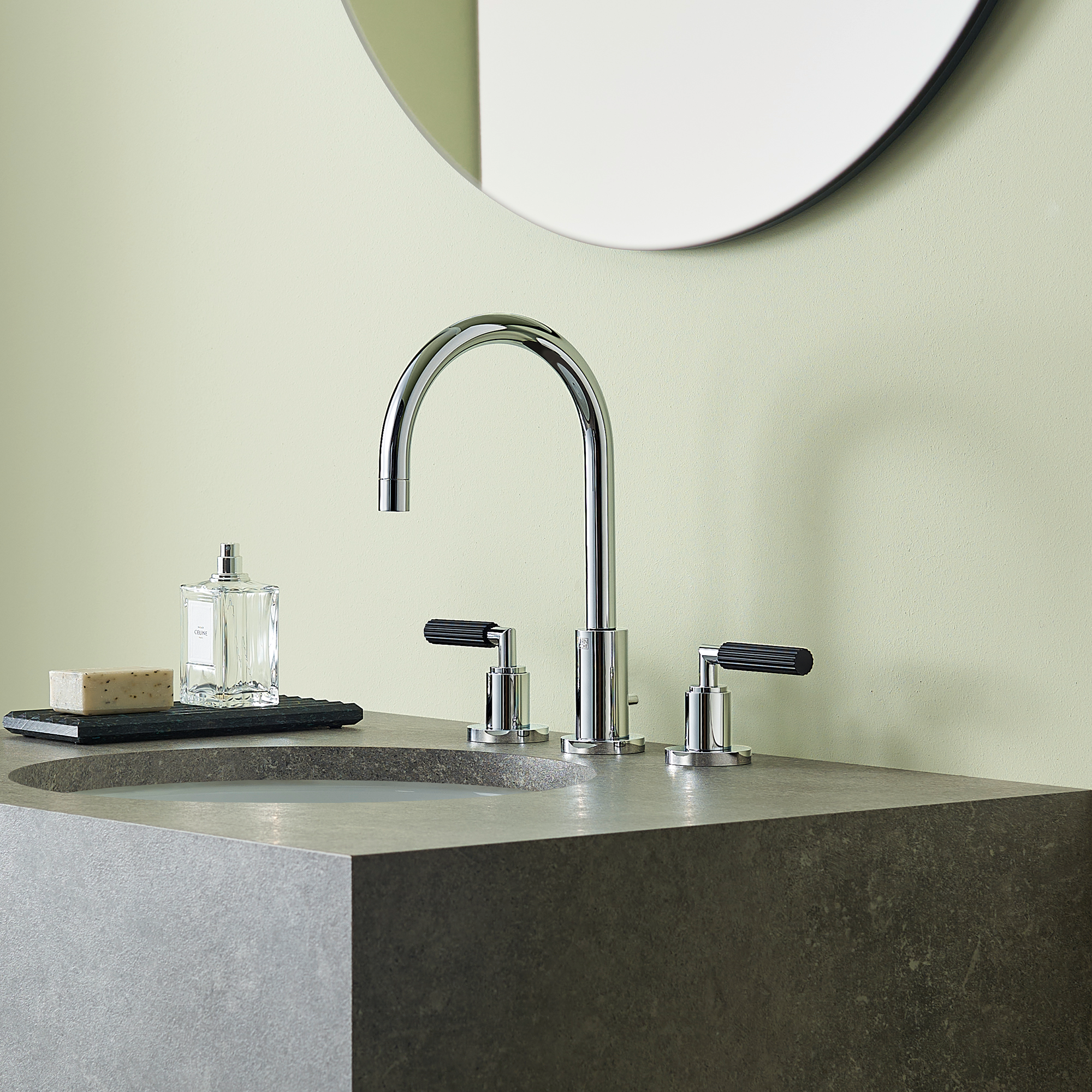 Рычаг TARA - Хром DornBracht 11171882-00 - Вид №1