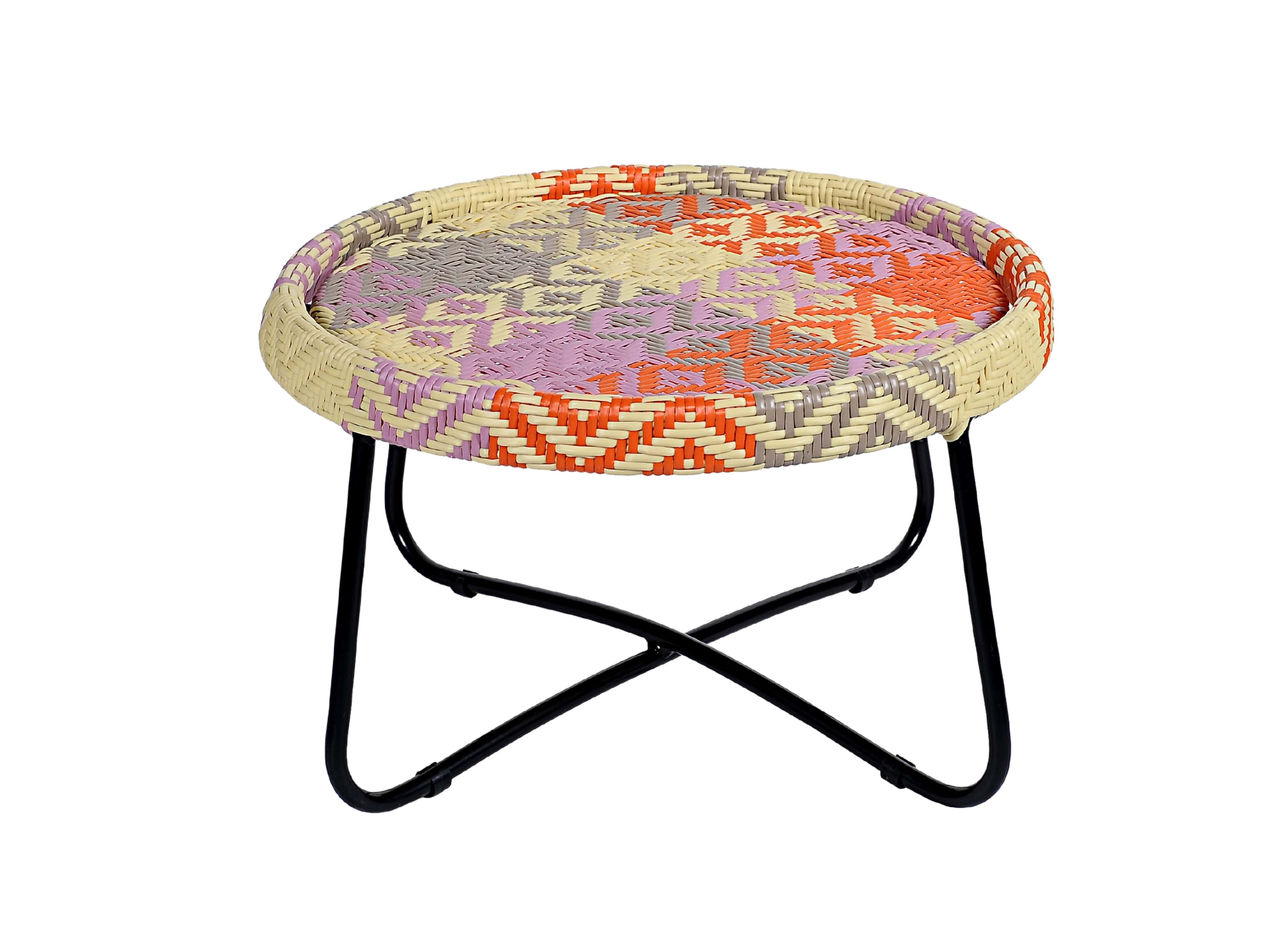 Низкая ткань табурет cbdesign Бразилия ARCH-00039464 - Вид №9