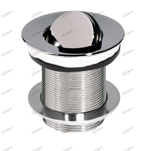 Донный клапан без перелива Kit 12 K-12-PC Victoria + Albert K12PC