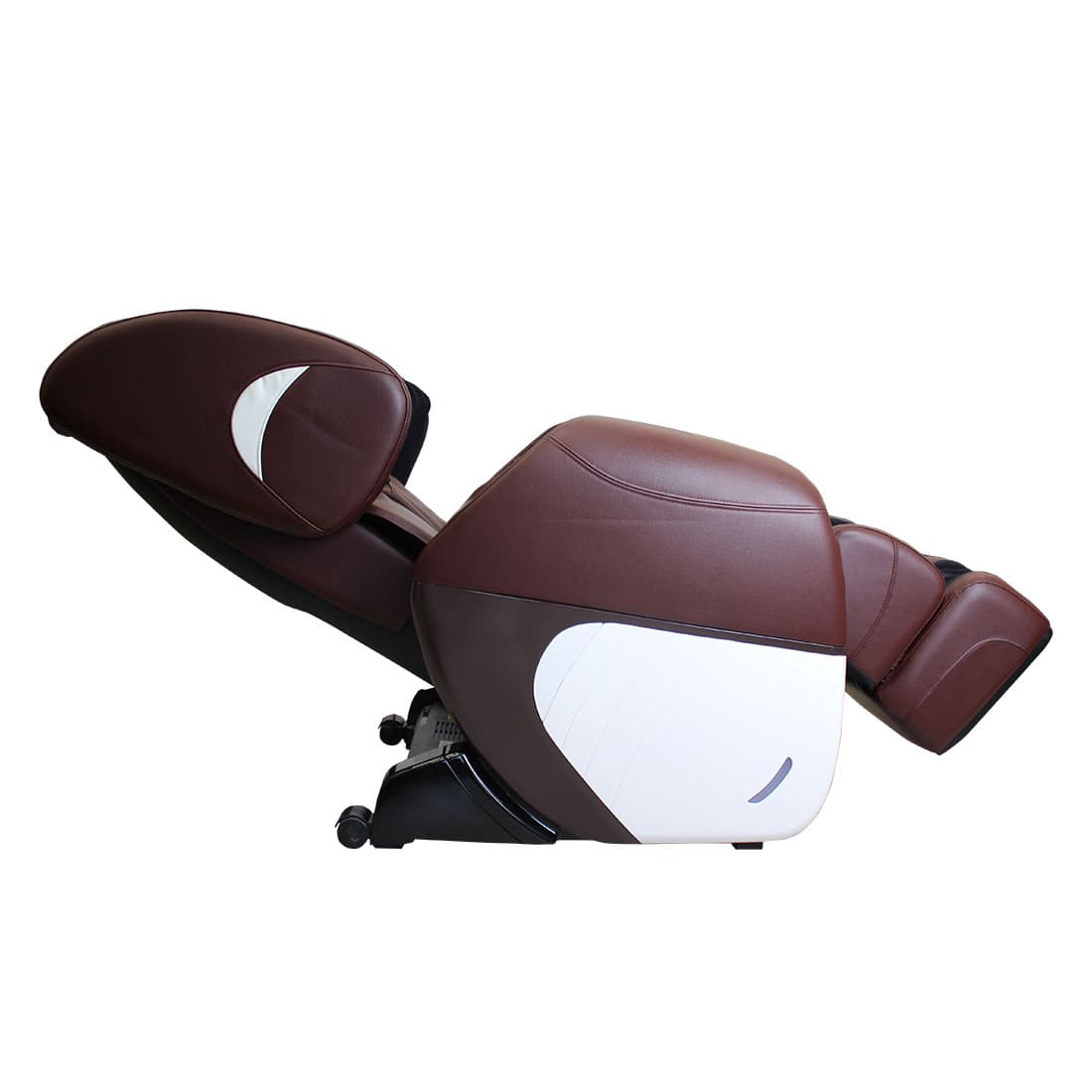 GESS-820 brown Массажное кресло OPTIMUS BROWN (коричневое) GESS  - Вид №4