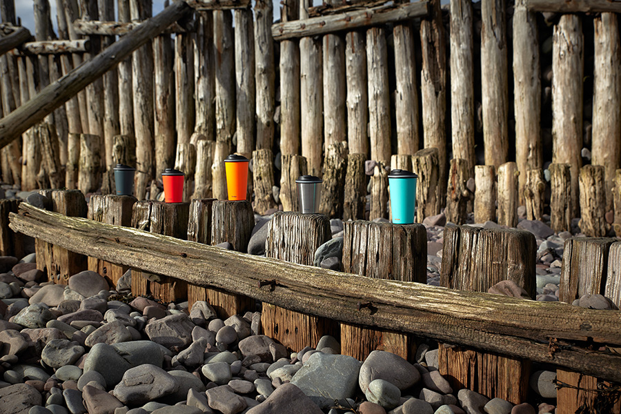 Термокружка 236 мл Steel Smidge SMID10S - Вид №3