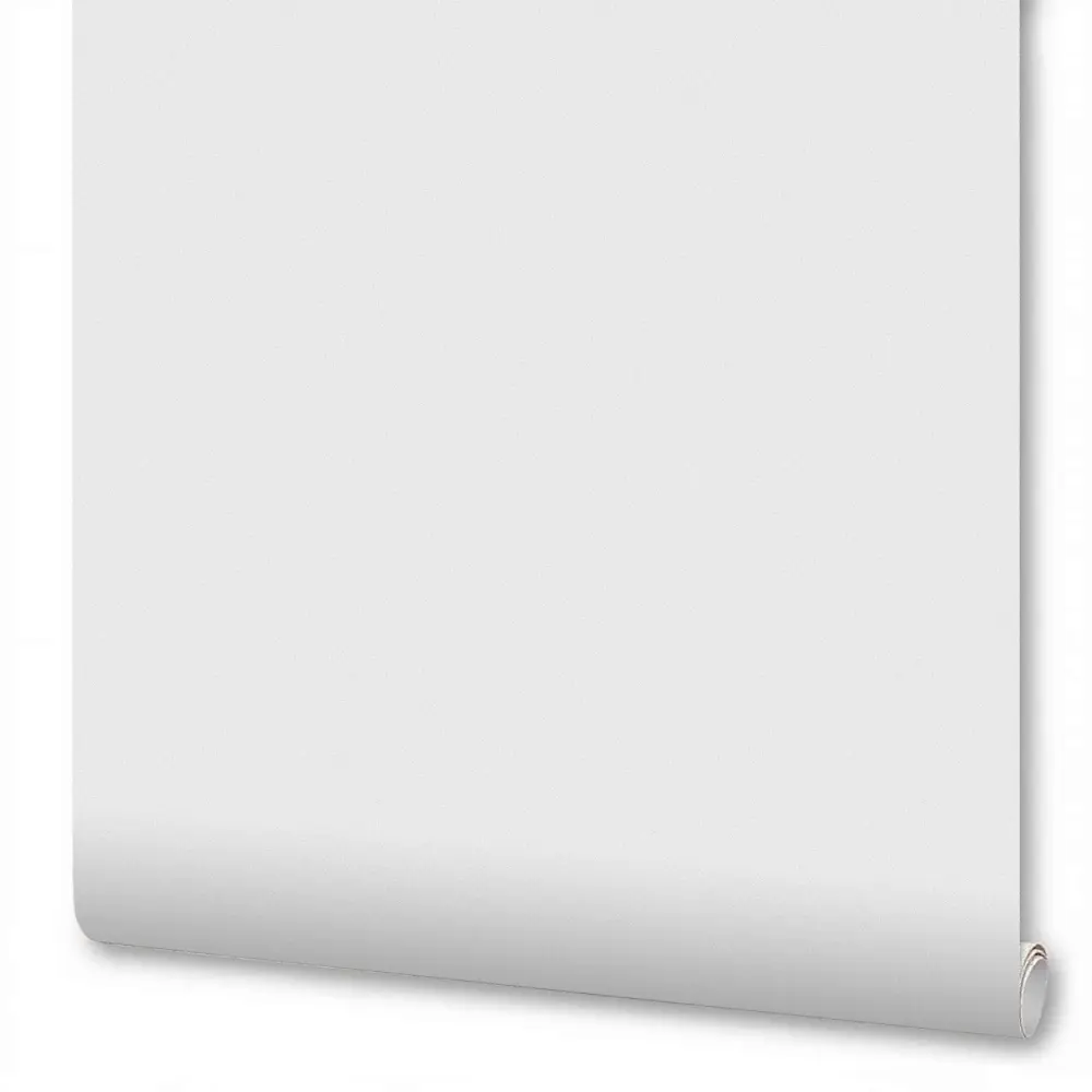 Wallsecret Flamingo: Флизелиновые обои белого цвета для элегантного интерьера 89395586 STLM-1567288