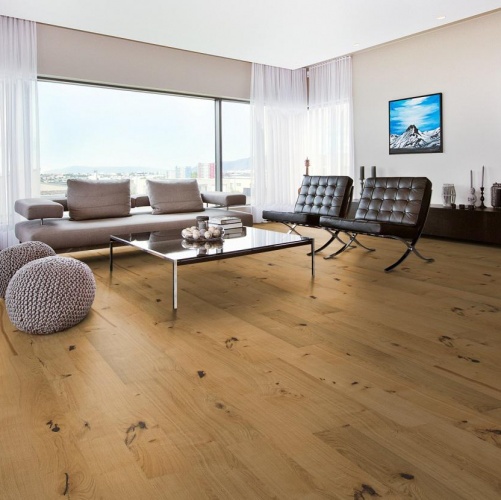 Паркетная доска Kahrs Дуб Деревенский Линнея 2600200554 - Вид №15