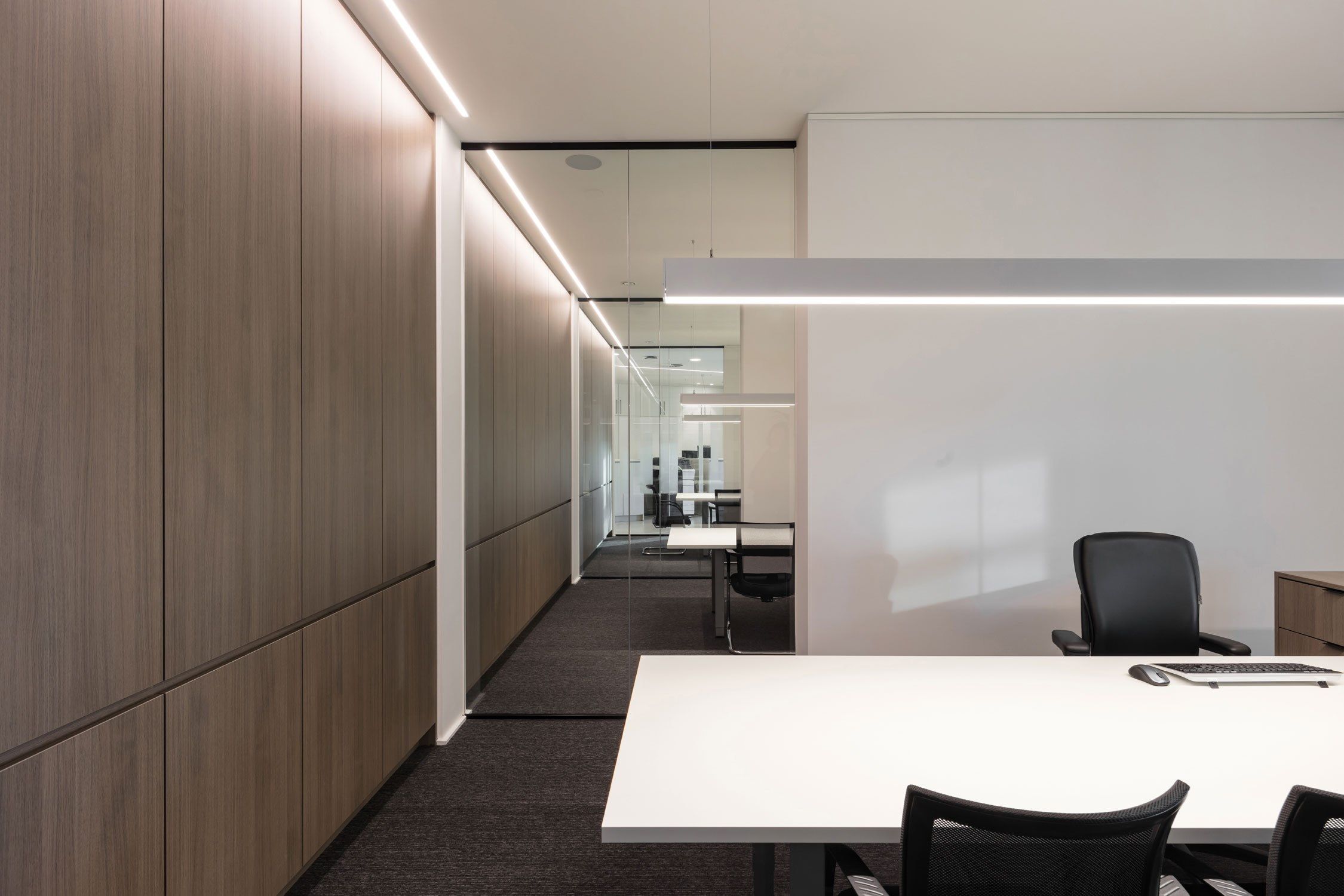 Подвесной светильник / потолочный светильник Deltalight Streamliner ARCH-00071339 - Вид №3