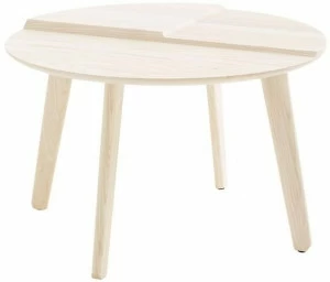 Karl Andersson Круглый деревянный журнальный столик