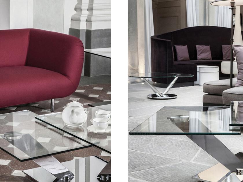 NAOS Журнальный столик из хрусталя sun-id-1454667 - Вид №3