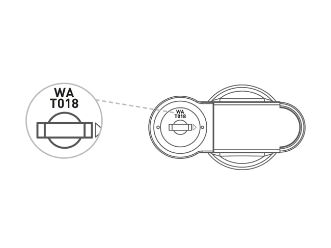 Гаечные ключи для клапанов G2 Punto Orange® TECO ARCH-00036730 - Вид №5
