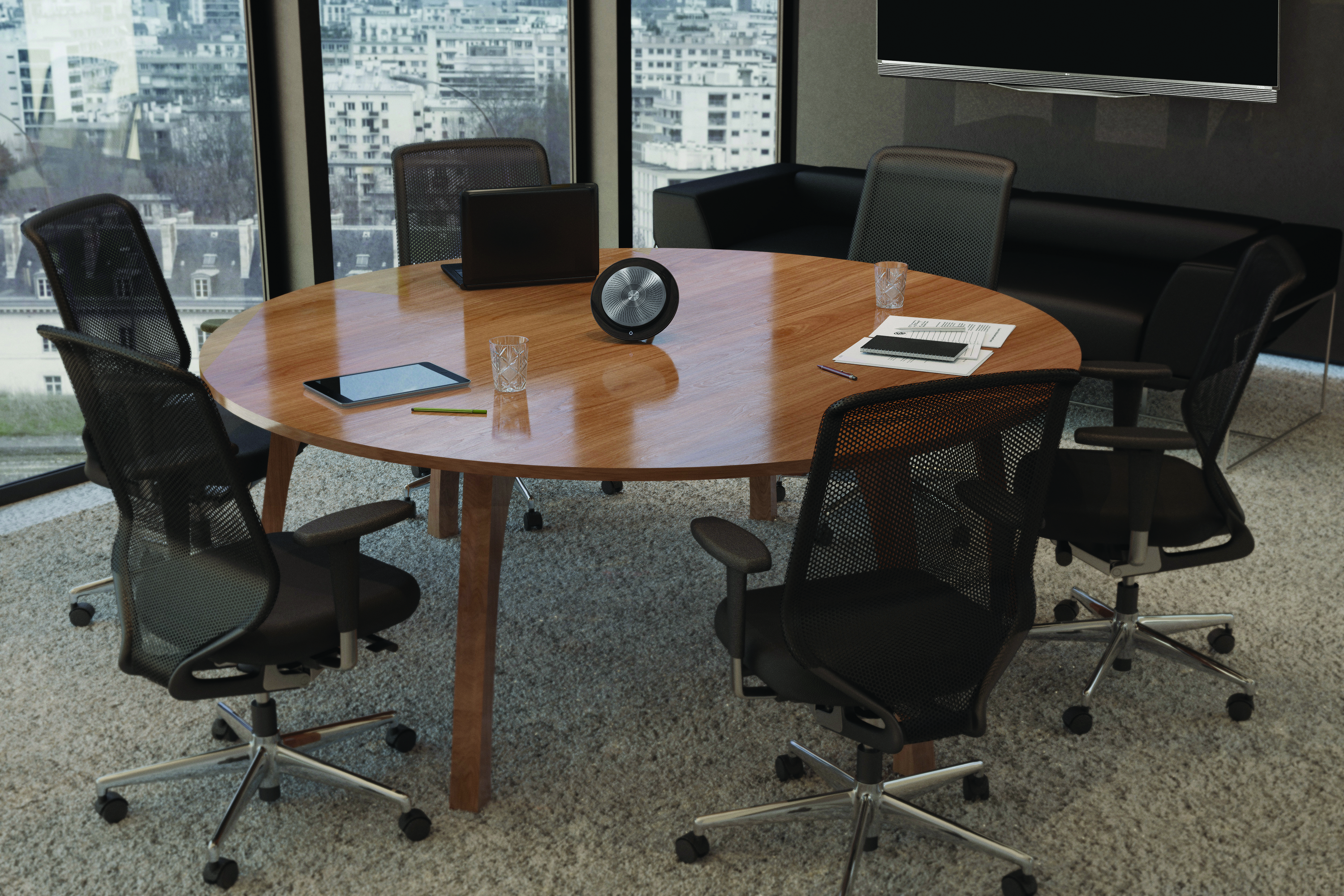 7710-309 Speak 710 ms Jabra Santreyd  - Вид №15