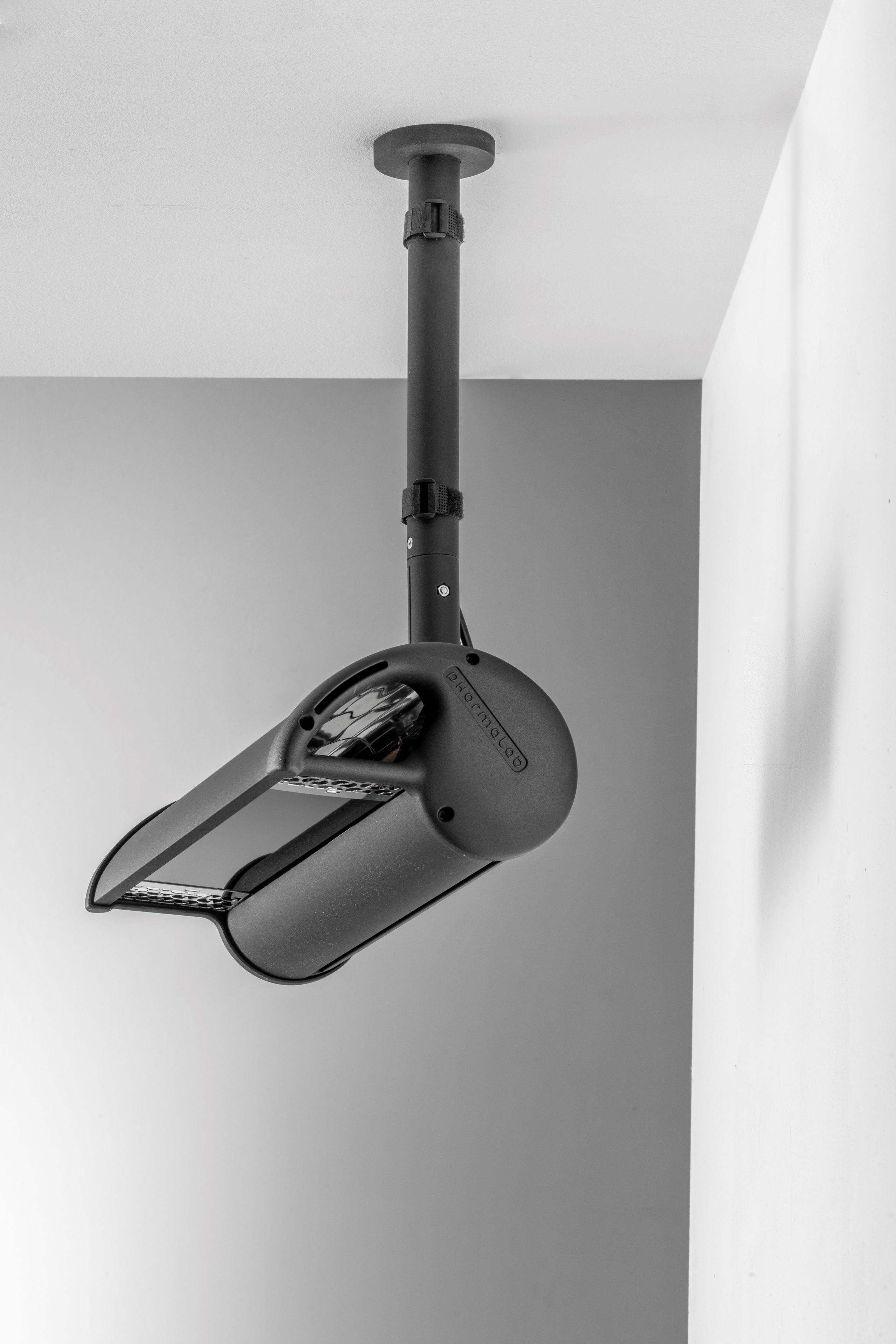 Алюминиевая подвесная нагревательная лампа Phormalab Aura ARCH-00069757 - Вид №2