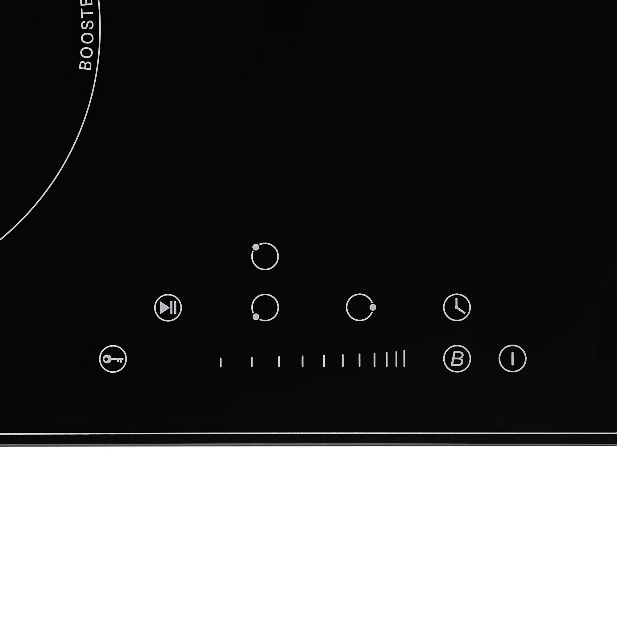 5456398 Индукционная варочная поверхность KRONA FORTE 45 BL KRONA1 STDN-0021171 - Вид №8