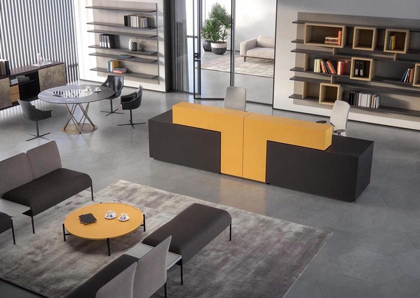 ESTEL GROUP Модульная стойка администратора sun-id-1478651 - Вид №2