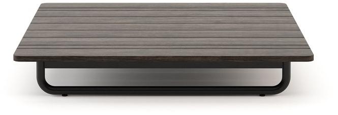 Domkapa Низкий квадратный стол из ламината Copacabana sun-id-1469475 - Вид №2