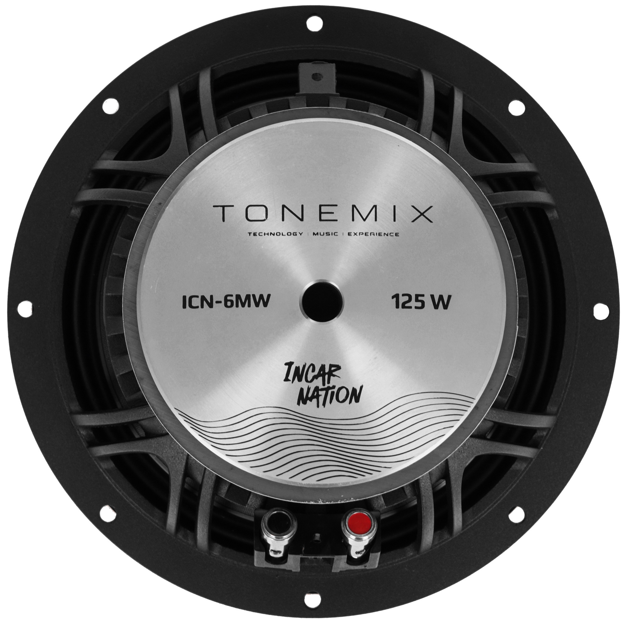 9116565 Компонентная акустическая система Tonemix ICN-6.2P 6" STDN-0027598 - Вид №3