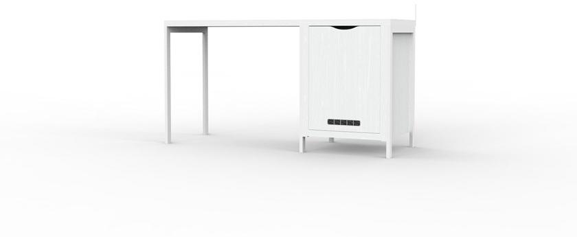 Mobilspazio Стол для гостиницы Urban sun-id-1372439 - Вид №6