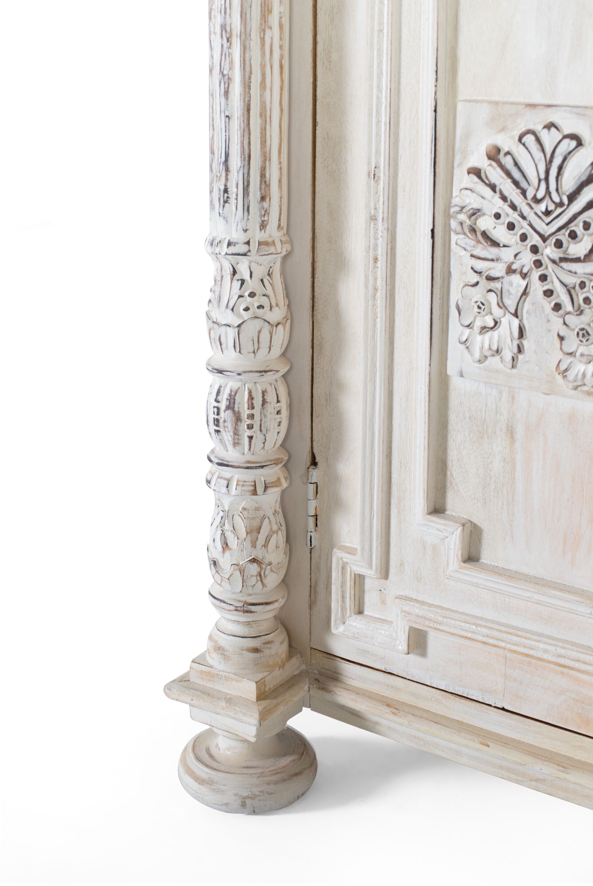 Шкаф из манго Giner y Colomer 1691 ARCH-00036076 - Вид №3